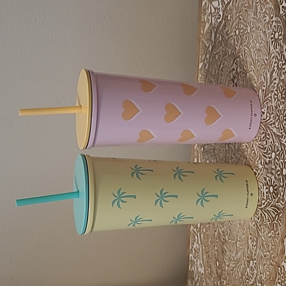 Stoney Clover Lane Tumblers